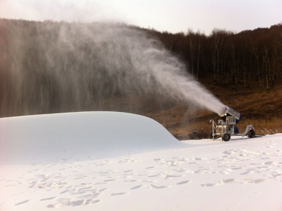 张家口滑雪场